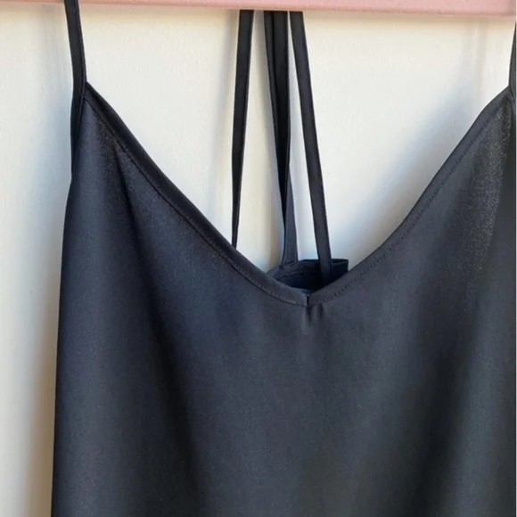 A&F Strappy Back Tank Top - Picture 3 of 4